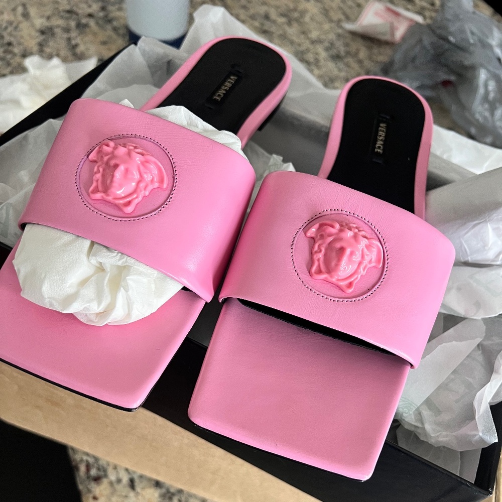 Versace sandal